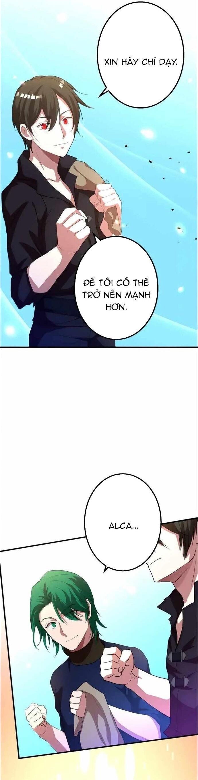 Hấp Thụ Cấp Độ Chapter 33 - Trang 2