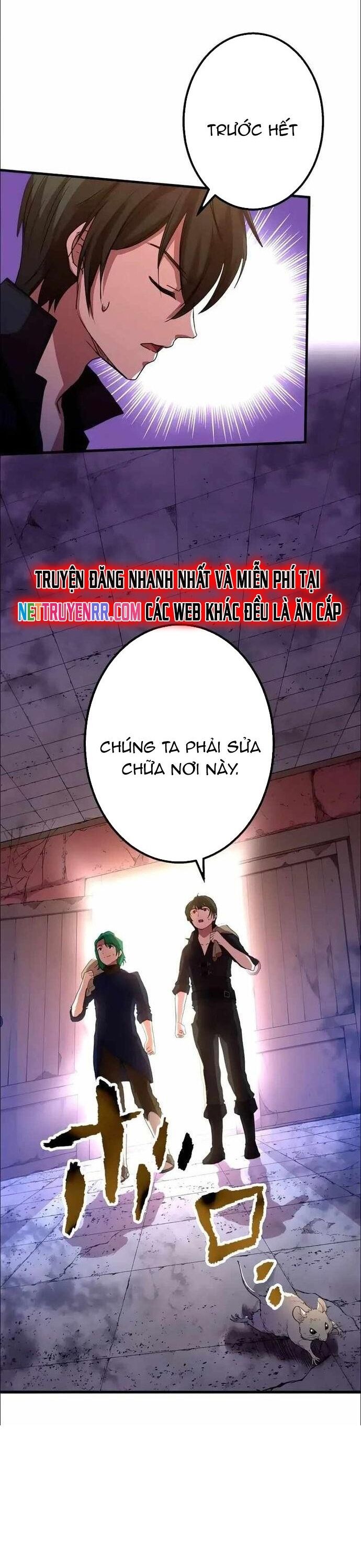 Hấp Thụ Cấp Độ Chapter 33 - Trang 2