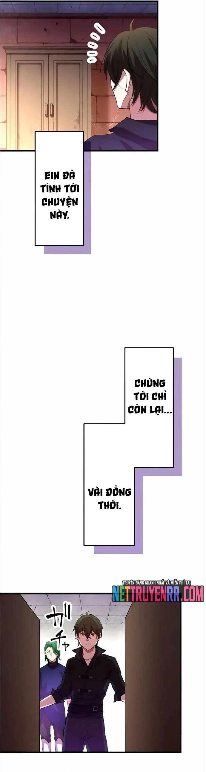 Hấp Thụ Cấp Độ Chapter 33 - Trang 2