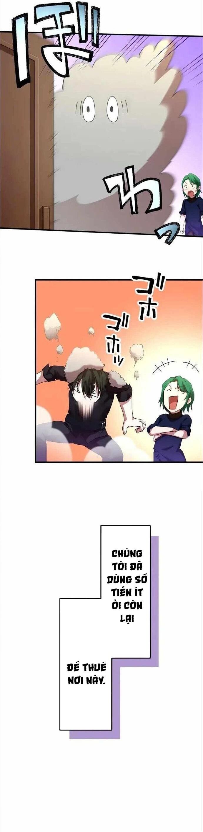 Hấp Thụ Cấp Độ Chapter 33 - Trang 2