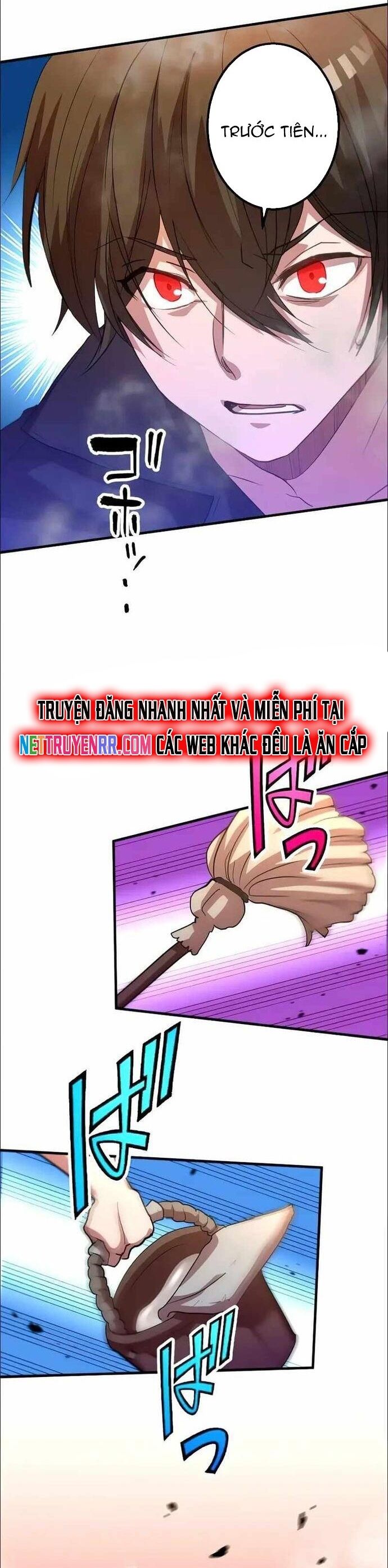 Hấp Thụ Cấp Độ Chapter 33 - Trang 2