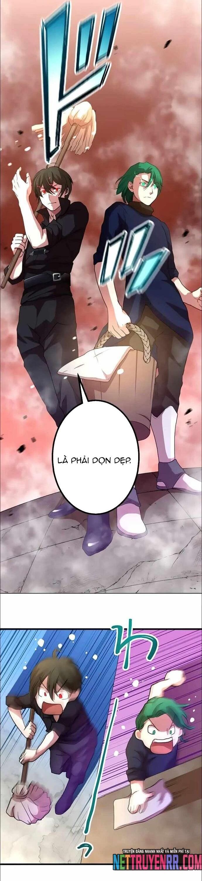 Hấp Thụ Cấp Độ Chapter 33 - Trang 2