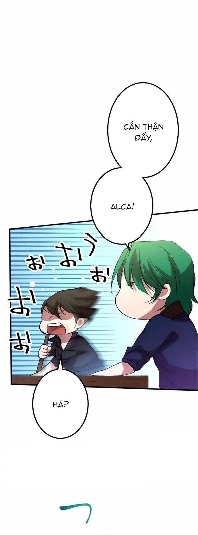 Hấp Thụ Cấp Độ Chapter 33 - Trang 2