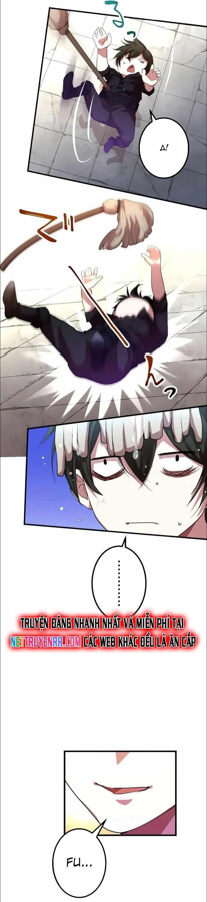 Hấp Thụ Cấp Độ Chapter 33 - Trang 2