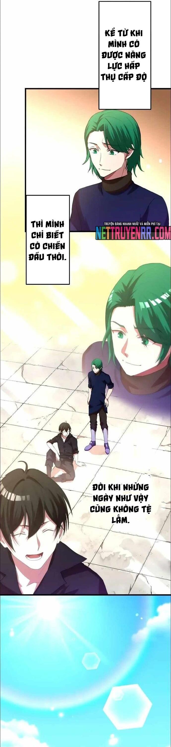 Hấp Thụ Cấp Độ Chapter 33 - Trang 2