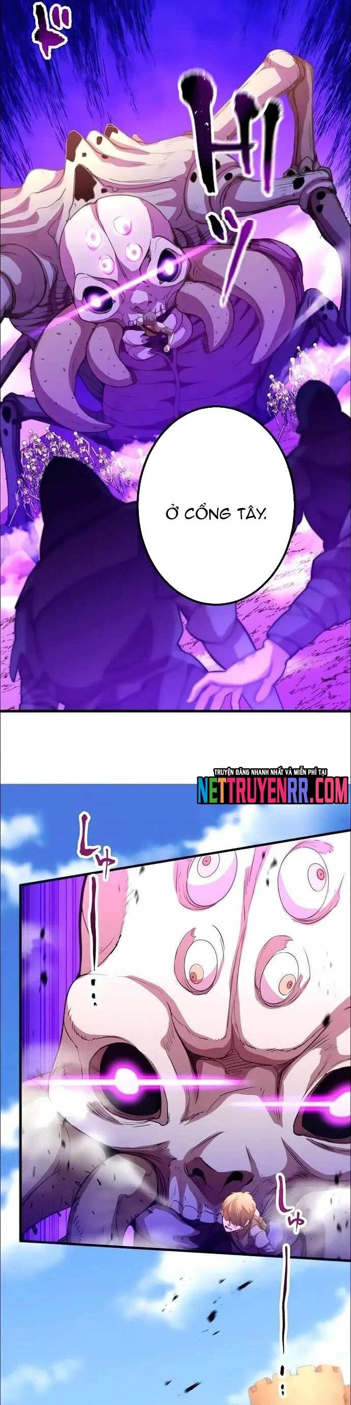 Hấp Thụ Cấp Độ Chapter 33 - Trang 2