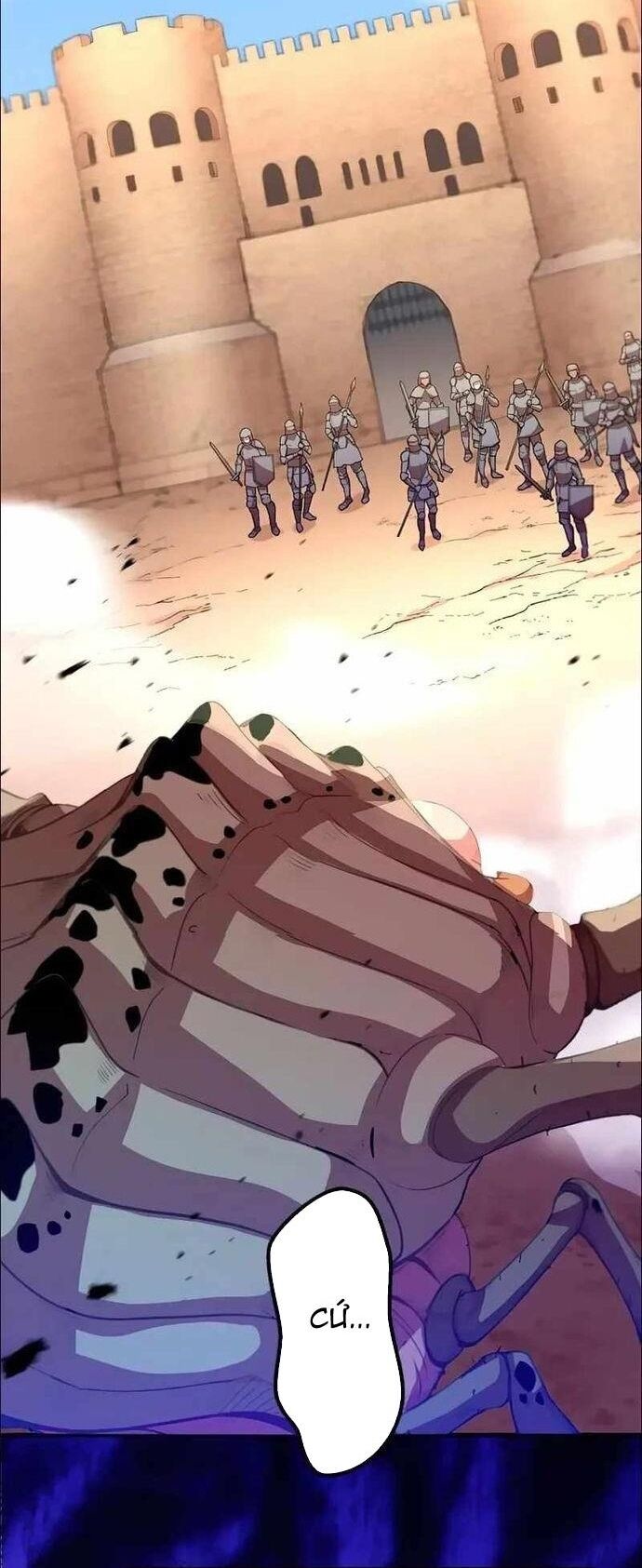 Hấp Thụ Cấp Độ Chapter 33 - Trang 2