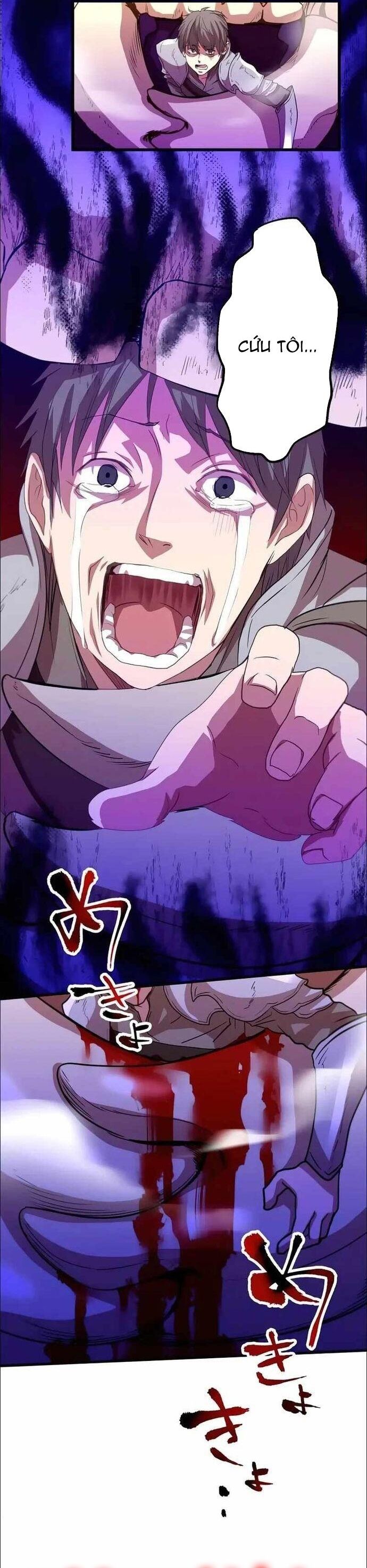 Hấp Thụ Cấp Độ Chapter 33 - Trang 2