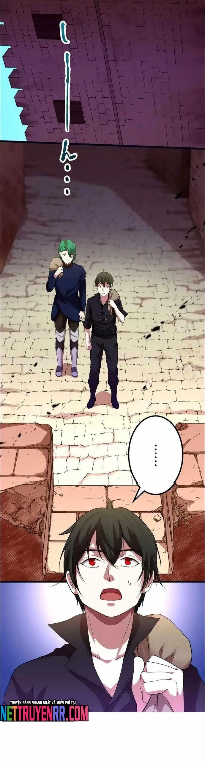 Hấp Thụ Cấp Độ Chapter 33 - Trang 2