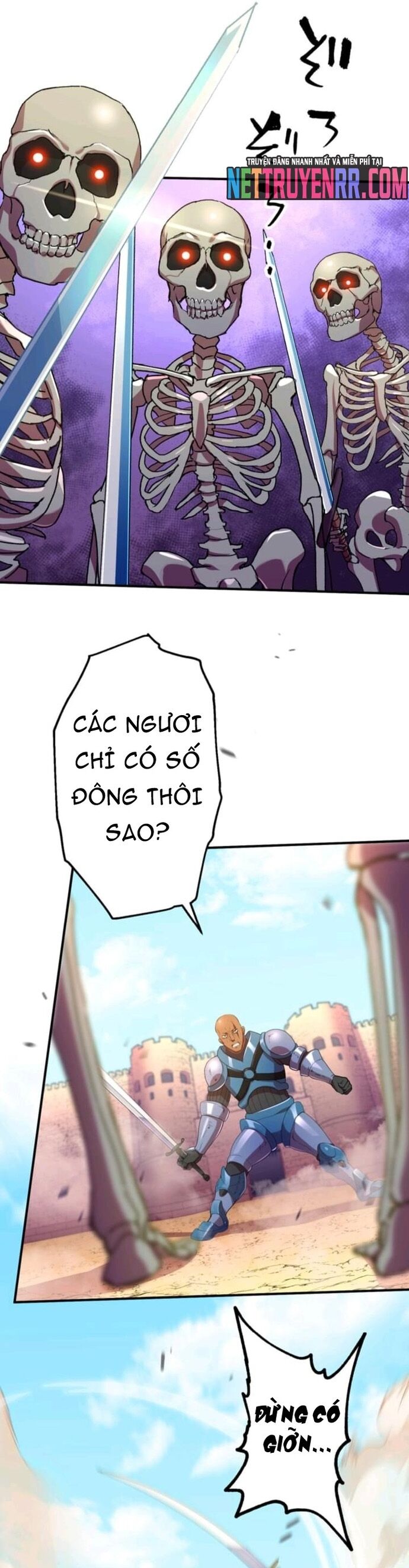 Hấp Thụ Cấp Độ Chapter 34 - Trang 2