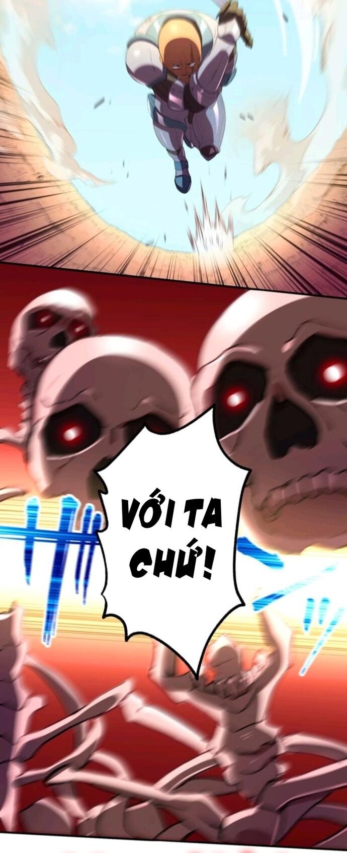 Hấp Thụ Cấp Độ Chapter 34 - Trang 2