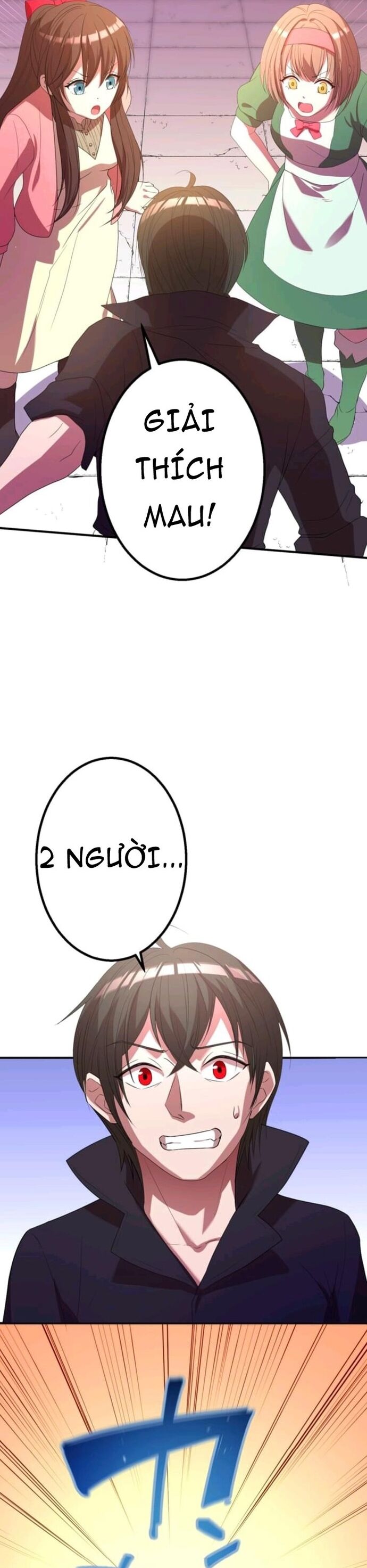 Hấp Thụ Cấp Độ Chapter 34 - Trang 2