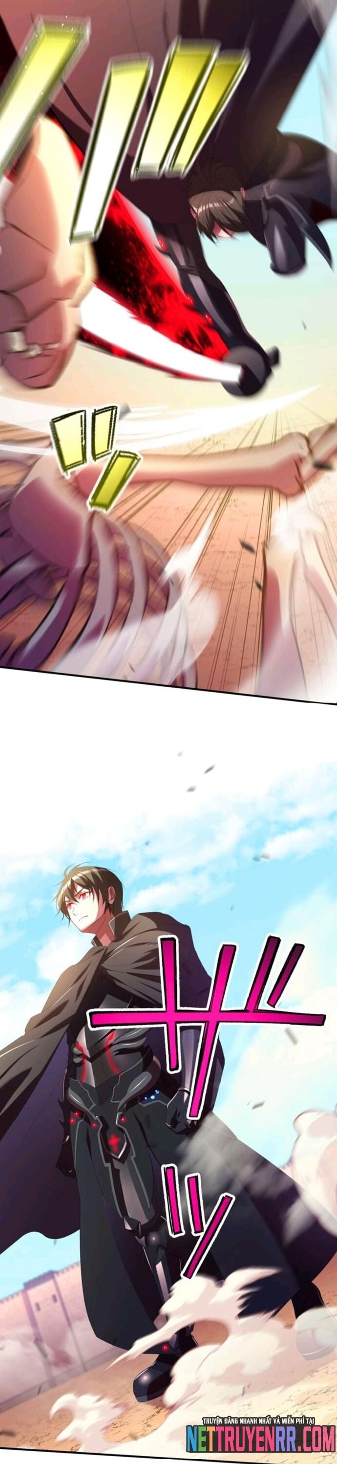 Hấp Thụ Cấp Độ Chapter 34 - Trang 2