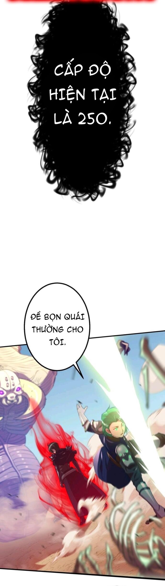 Hấp Thụ Cấp Độ Chapter 34 - Trang 2