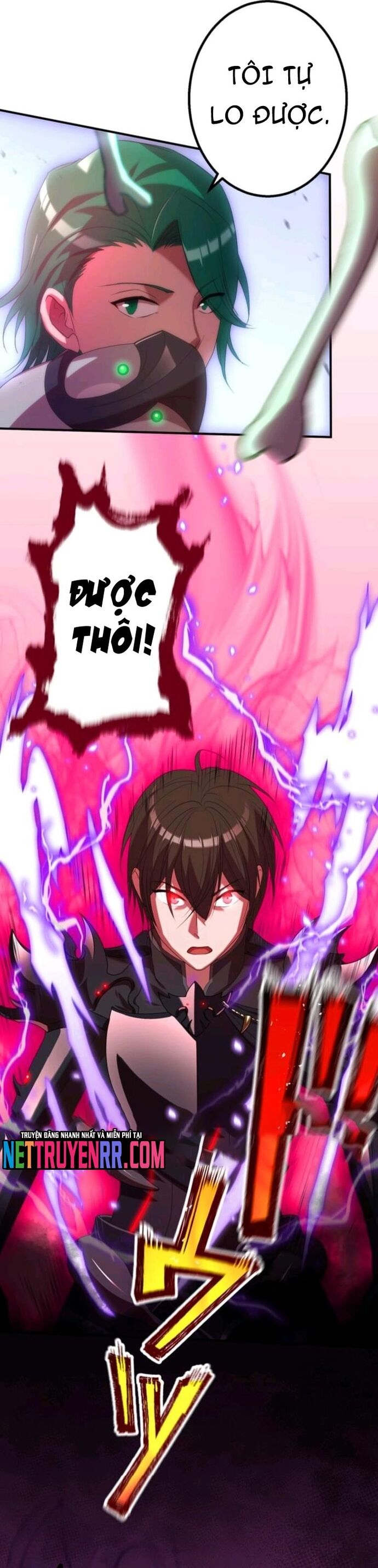 Hấp Thụ Cấp Độ Chapter 34 - Trang 2