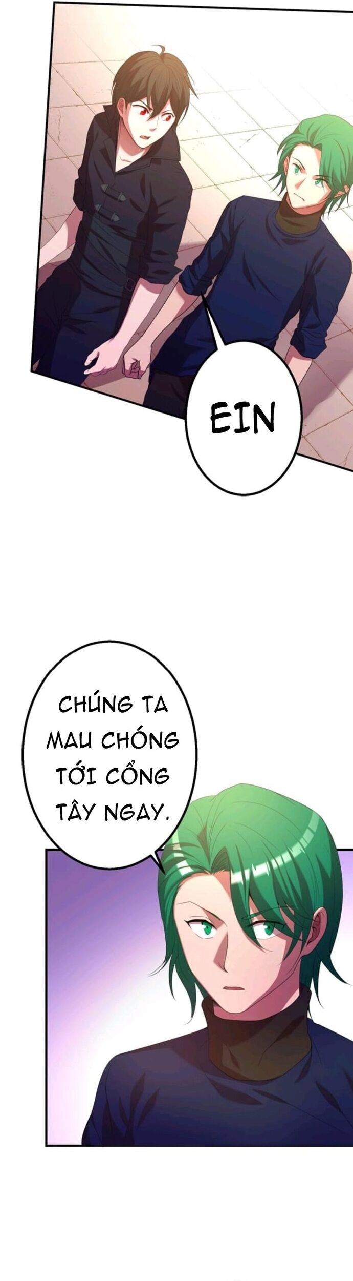 Hấp Thụ Cấp Độ Chapter 34 - Trang 2