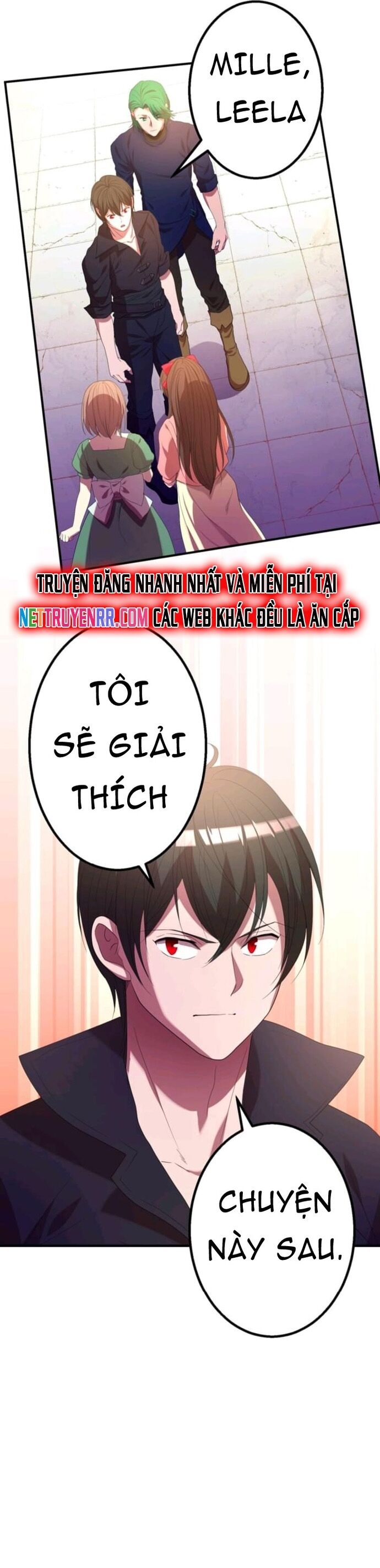 Hấp Thụ Cấp Độ Chapter 34 - Trang 2