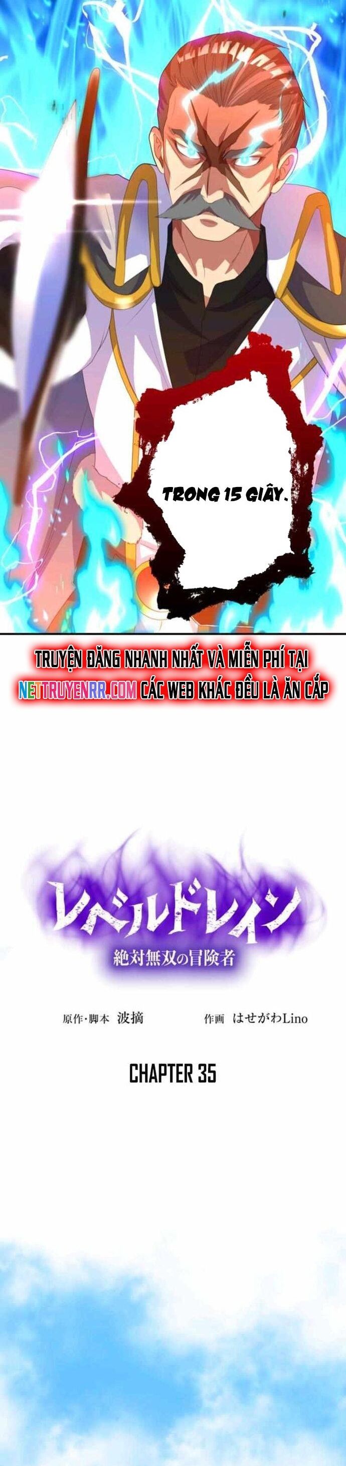 Hấp Thụ Cấp Độ Chapter 35 - Trang 2