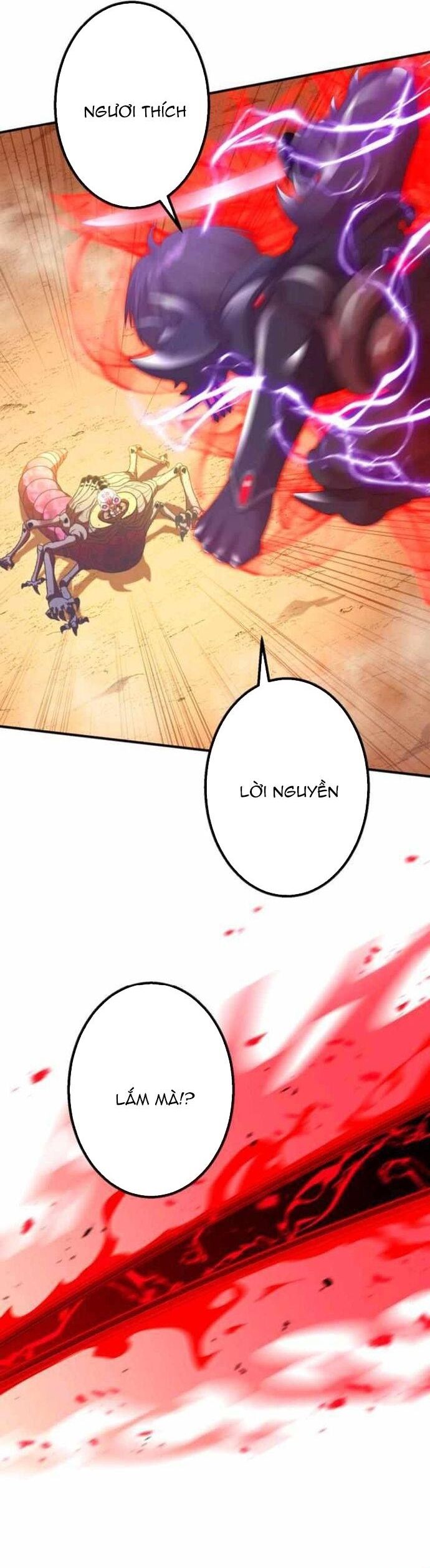 Hấp Thụ Cấp Độ Chapter 35 - Trang 2