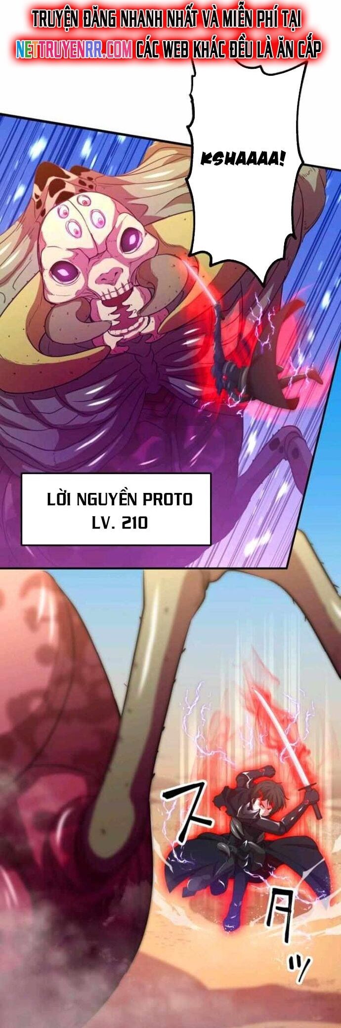 Hấp Thụ Cấp Độ Chapter 35 - Trang 2
