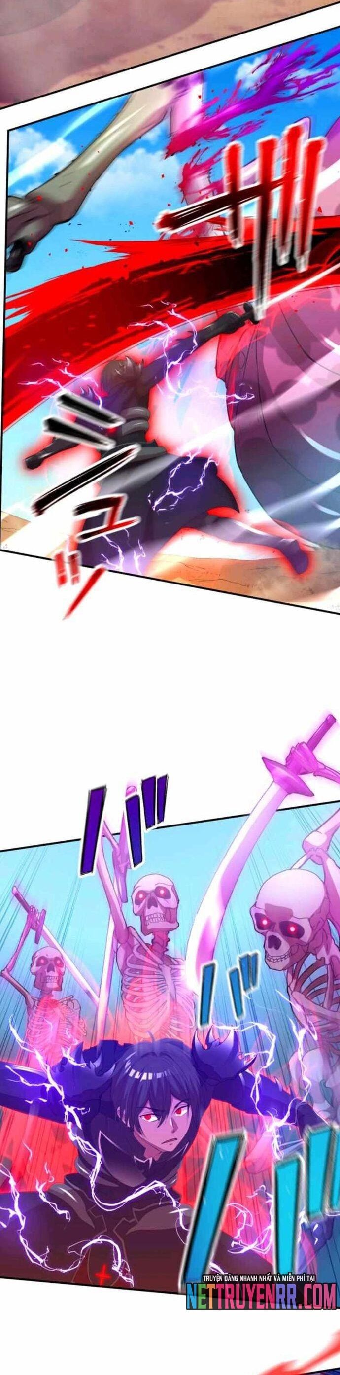 Hấp Thụ Cấp Độ Chapter 35 - Trang 2