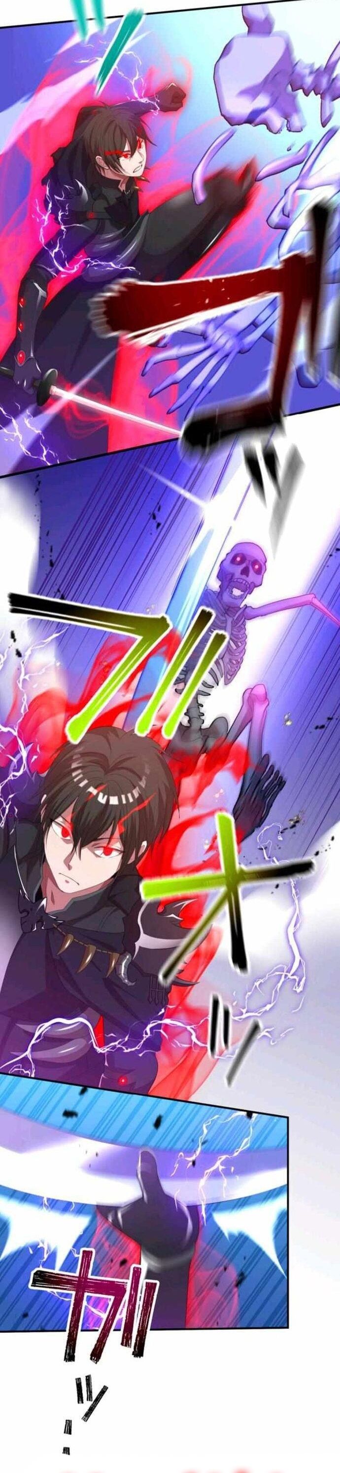 Hấp Thụ Cấp Độ Chapter 35 - Trang 2