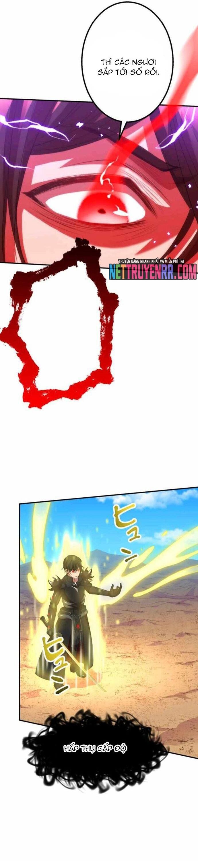 Hấp Thụ Cấp Độ Chapter 35 - Trang 2