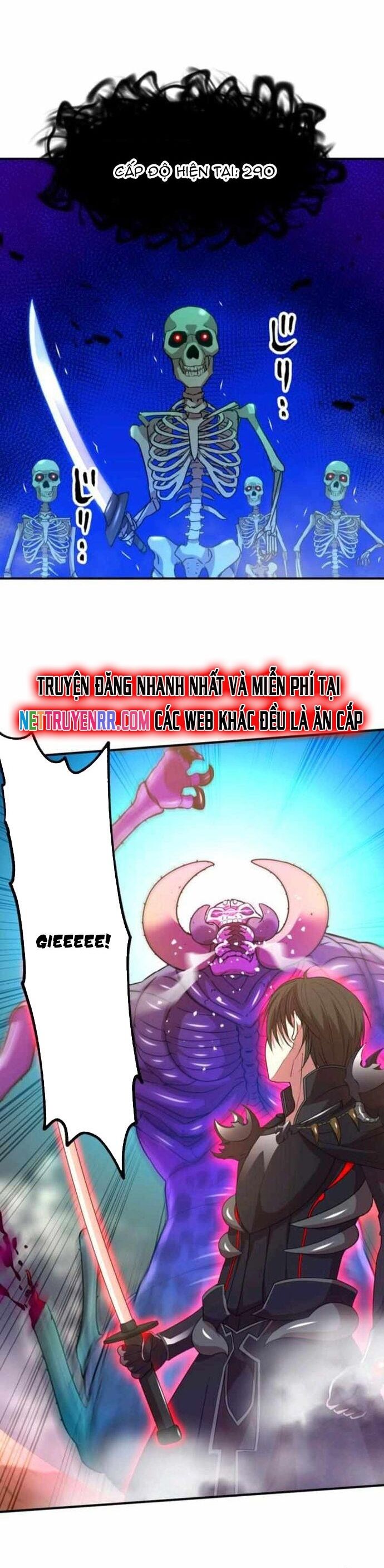 Hấp Thụ Cấp Độ Chapter 35 - Trang 2