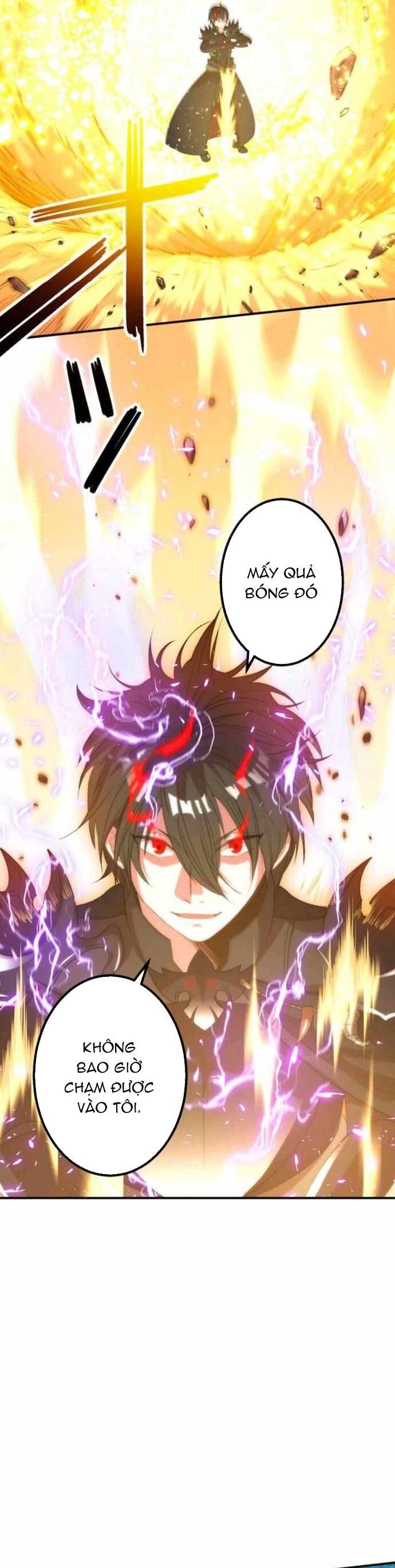 Hấp Thụ Cấp Độ Chapter 35 - Trang 2