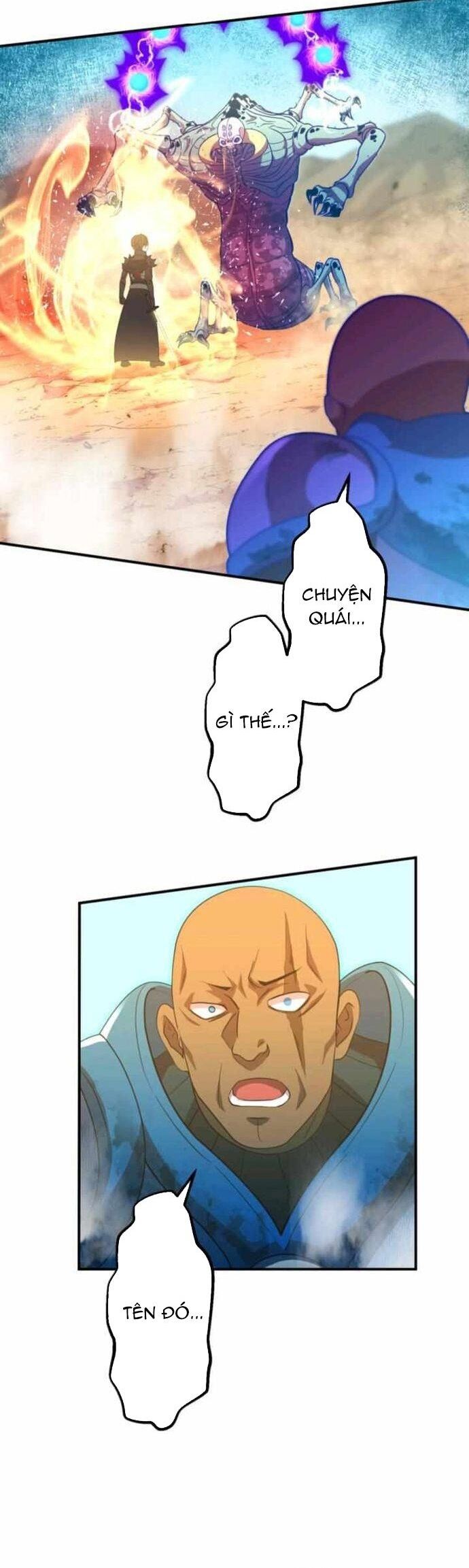 Hấp Thụ Cấp Độ Chapter 35 - Trang 2