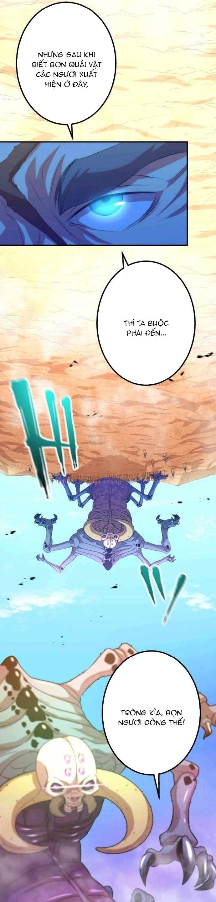 Hấp Thụ Cấp Độ Chapter 35 - Trang 2