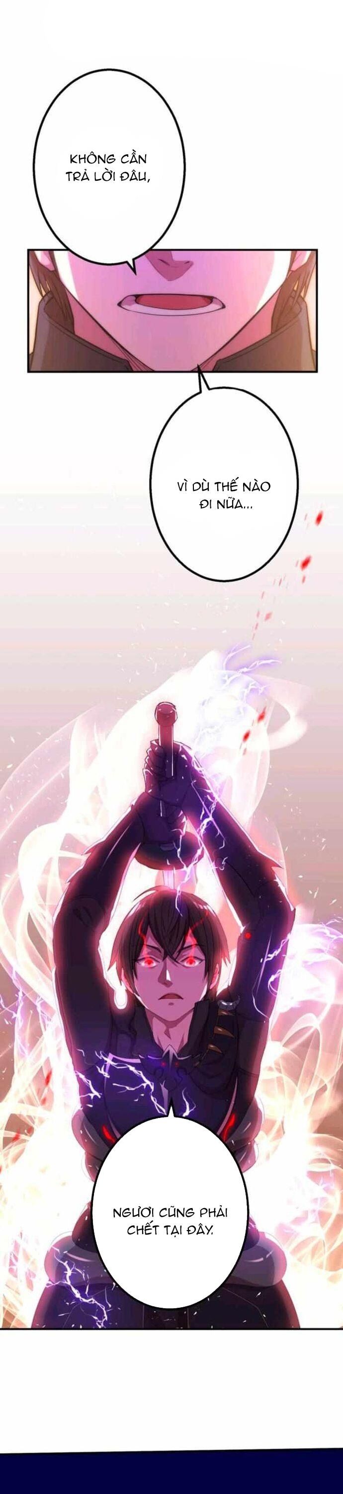 Hấp Thụ Cấp Độ Chapter 35 - Trang 2