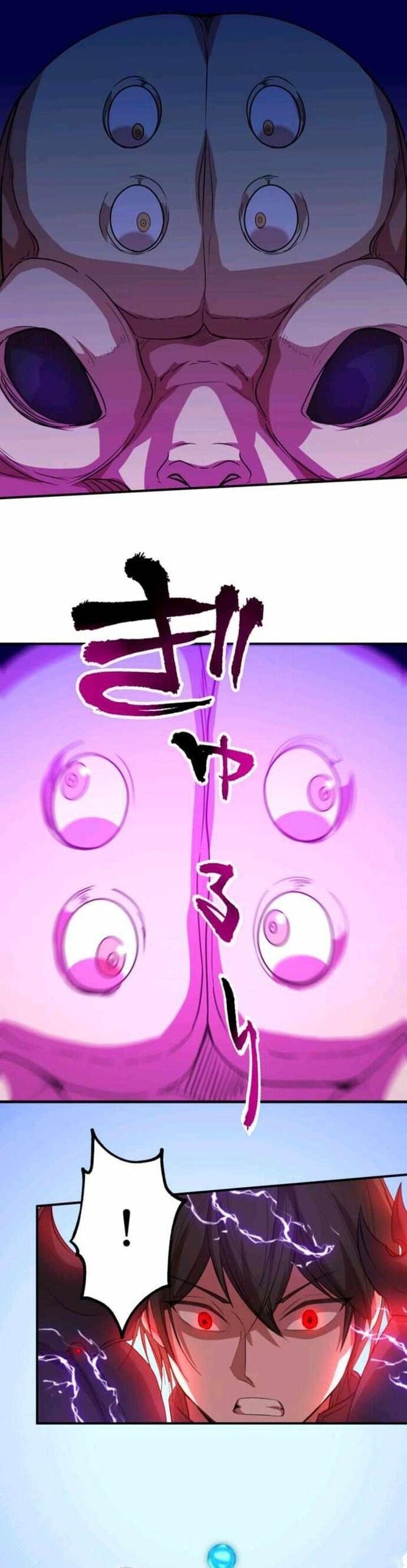 Hấp Thụ Cấp Độ Chapter 35 - Trang 2