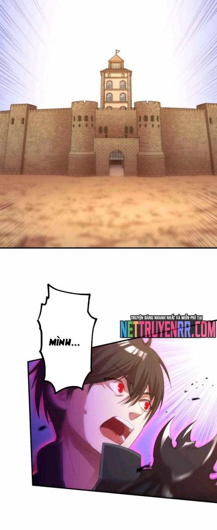 Hấp Thụ Cấp Độ Chapter 35 - Trang 2