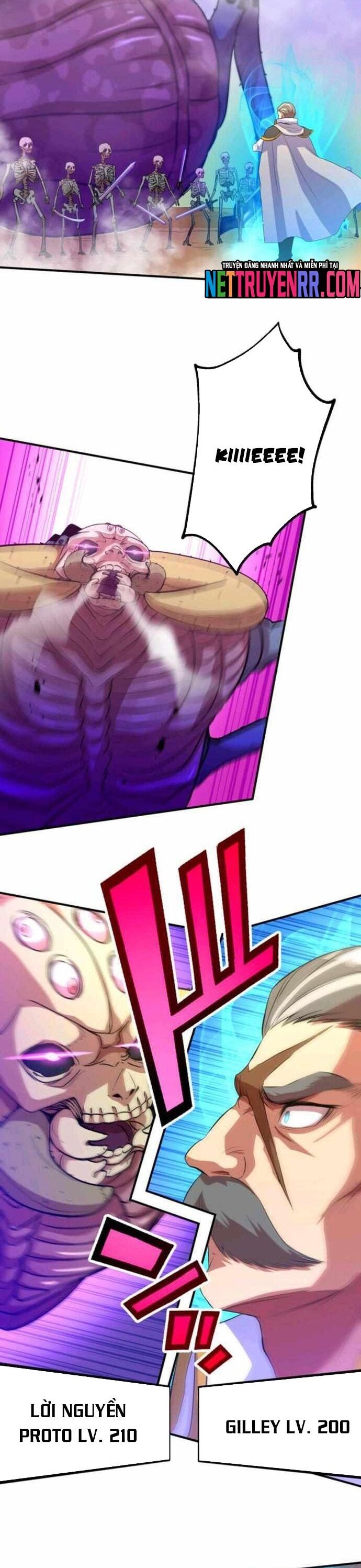 Hấp Thụ Cấp Độ Chapter 35 - Trang 2