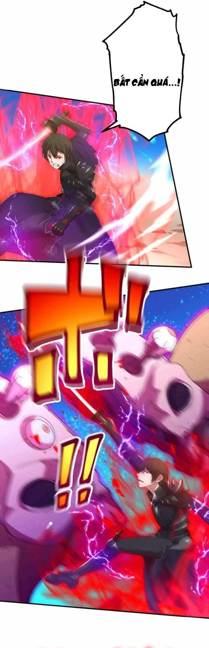 Hấp Thụ Cấp Độ Chapter 35 - Trang 2