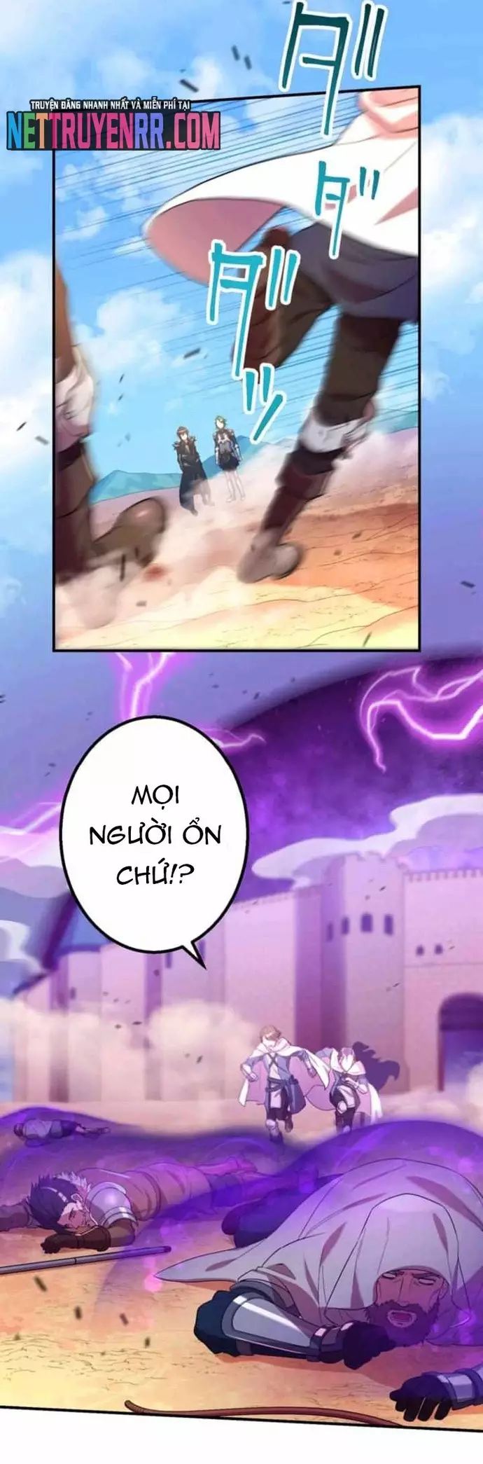 Hấp Thụ Cấp Độ Chapter 36 - Trang 2