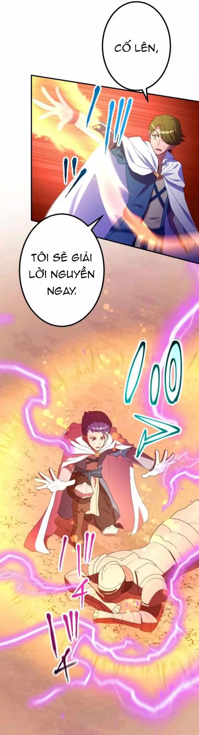 Hấp Thụ Cấp Độ Chapter 36 - Trang 2