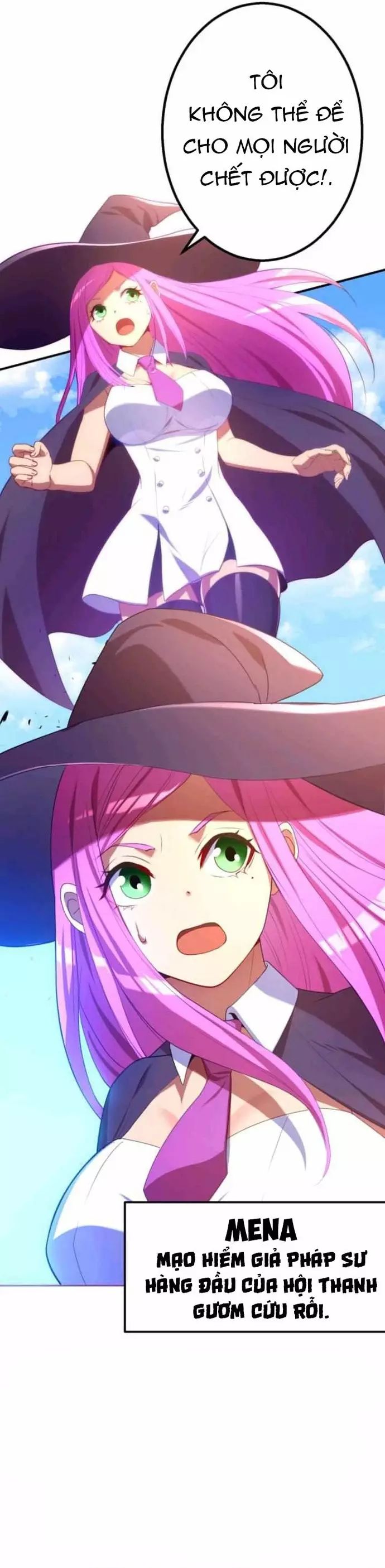 Hấp Thụ Cấp Độ Chapter 36 - Trang 2