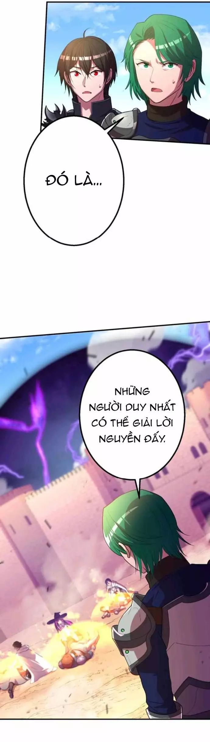 Hấp Thụ Cấp Độ Chapter 36 - Trang 2