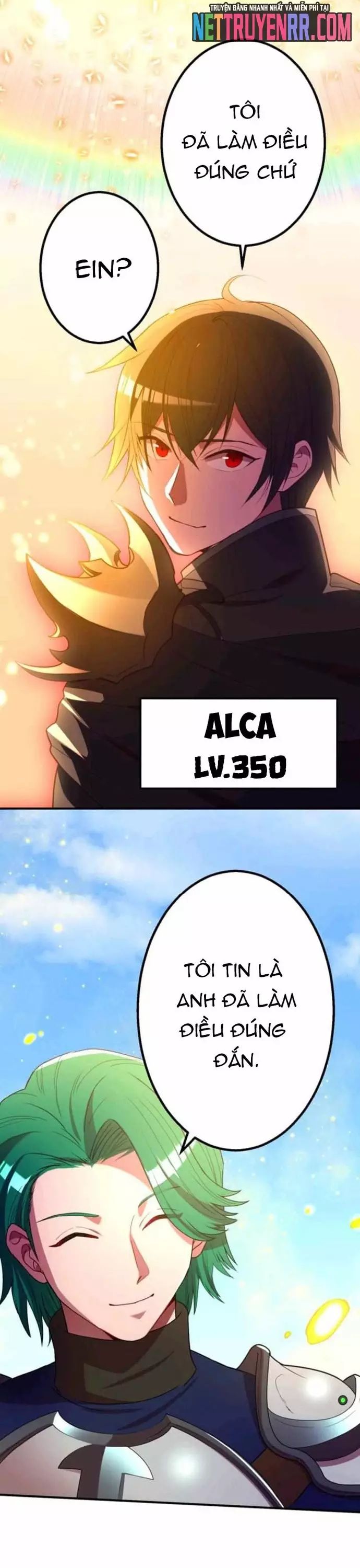 Hấp Thụ Cấp Độ Chapter 36 - Trang 2