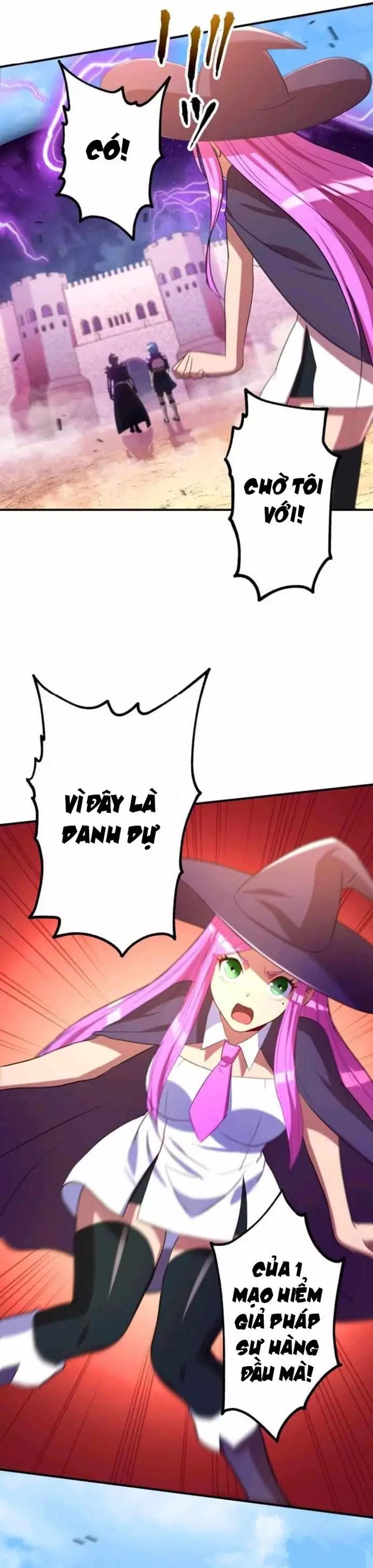 Hấp Thụ Cấp Độ Chapter 36 - Trang 2