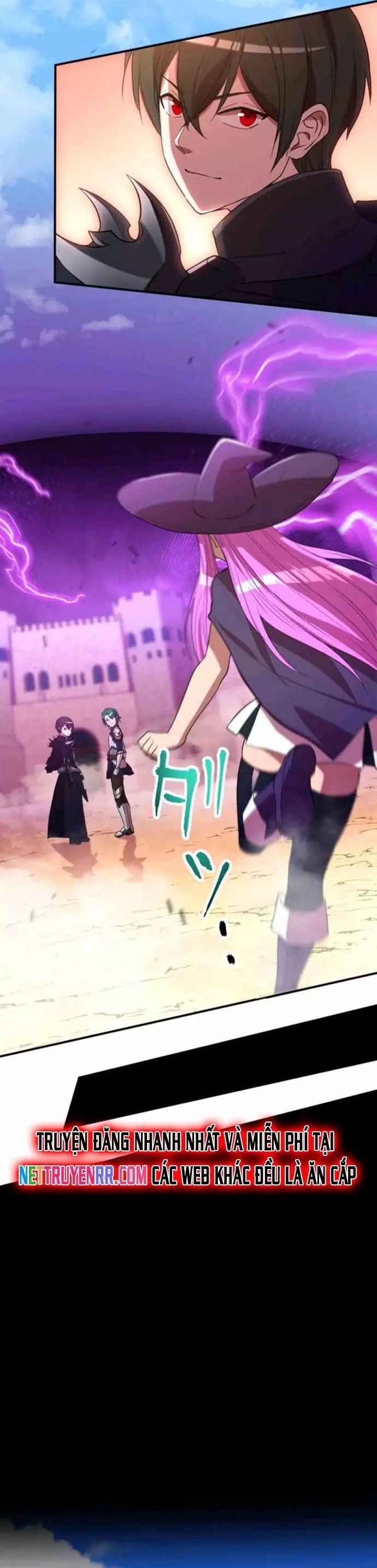 Hấp Thụ Cấp Độ Chapter 36 - Trang 2