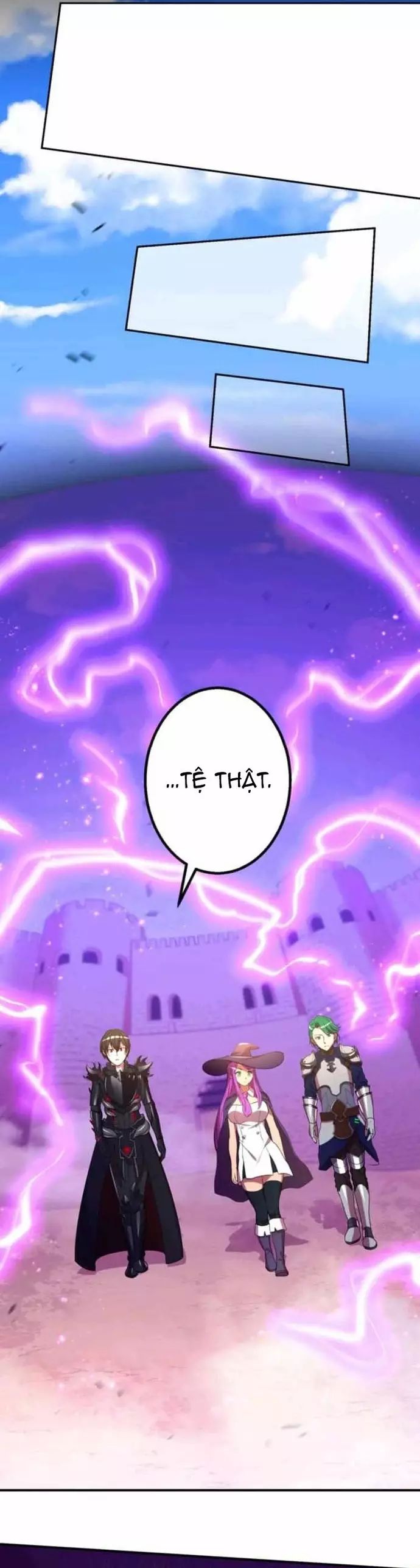 Hấp Thụ Cấp Độ Chapter 36 - Trang 2