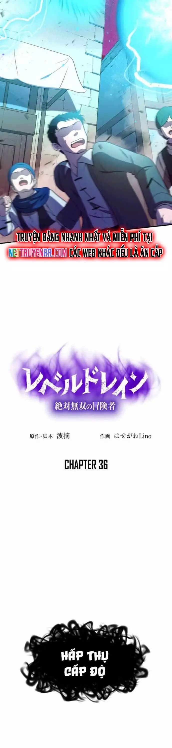 Hấp Thụ Cấp Độ Chapter 36 - Trang 2