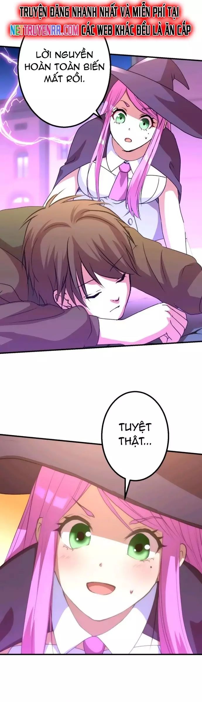 Hấp Thụ Cấp Độ Chapter 37 - Trang 2