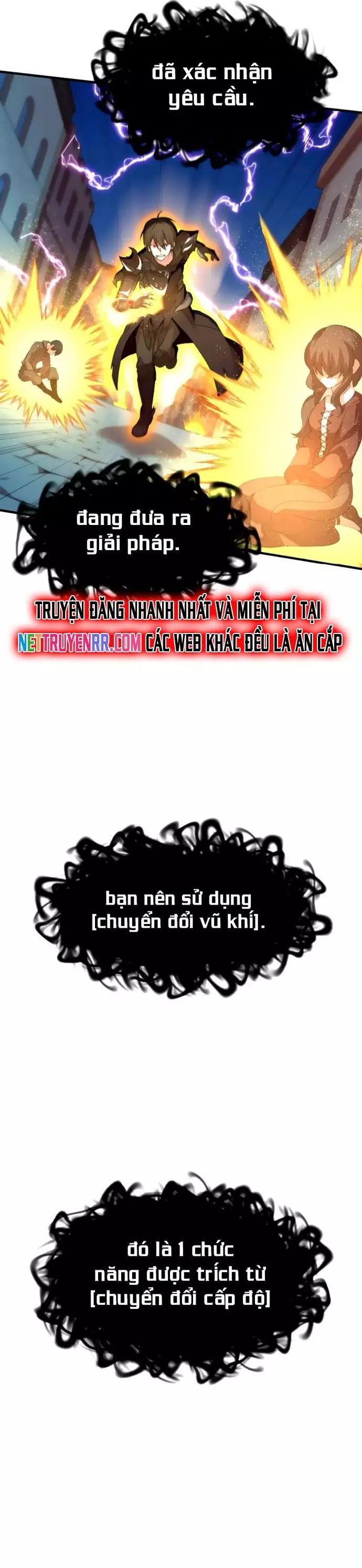 Hấp Thụ Cấp Độ Chapter 37 - Trang 2