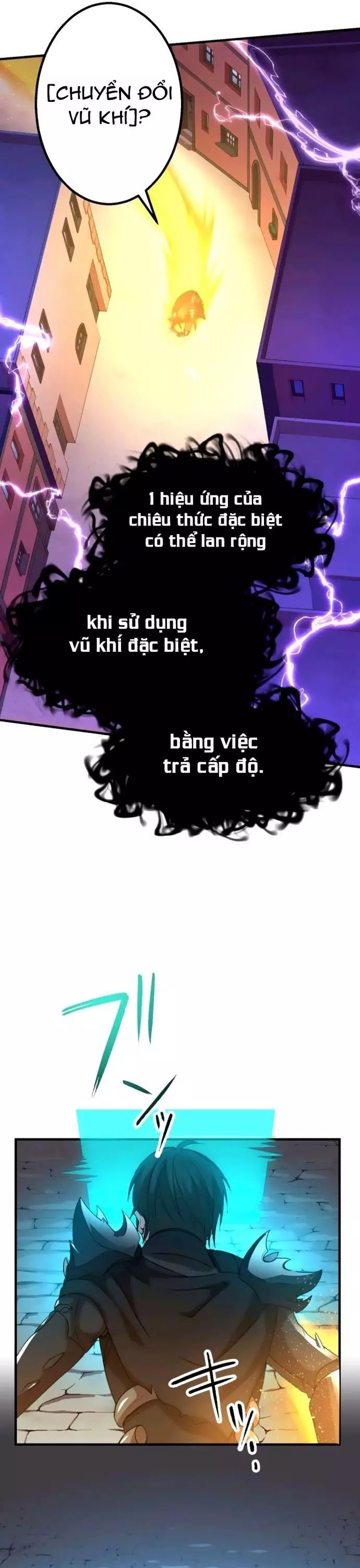 Hấp Thụ Cấp Độ Chapter 37 - Trang 2