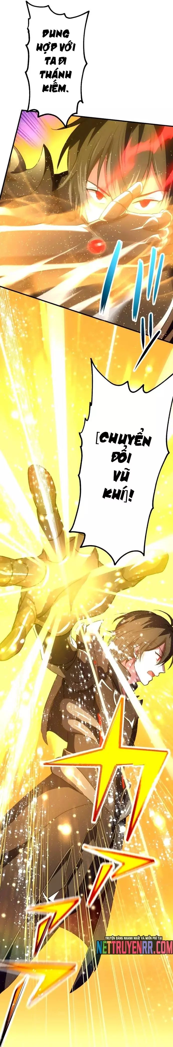 Hấp Thụ Cấp Độ Chapter 37 - Trang 2