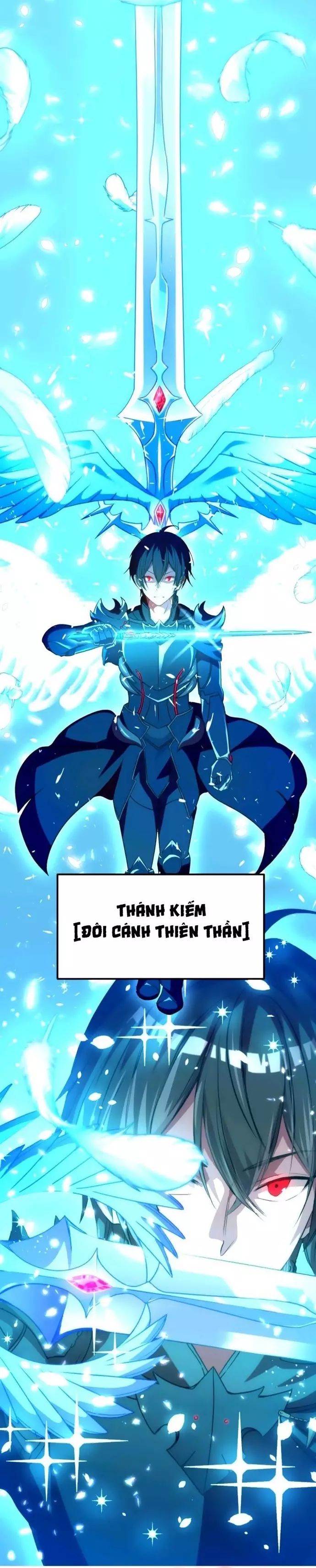 Hấp Thụ Cấp Độ Chapter 37 - Trang 2